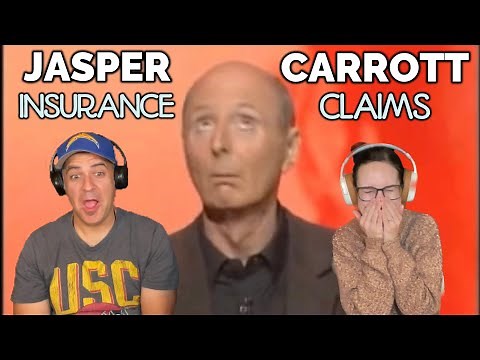 Jasper Carrott - Insurance Claims REACTION