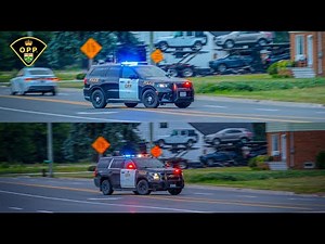 Responding: Ontario Provincial Police - Hwy 3 & Walker Rd - 2025