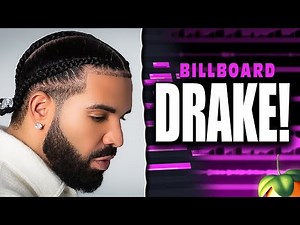How To Make Billboard Beats For Drake