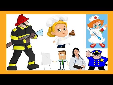 Unelte si meserii | Activitate matematica gradinita