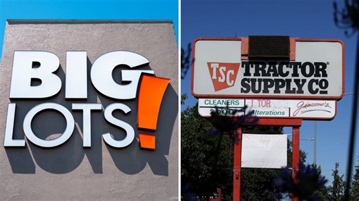 Tractor Supply buys 19 Big Lots stores as locations begin reopening nationwide