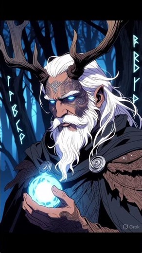 Gungnir – Odin’s Legendary Spear | Norse Mythology | Part 3
