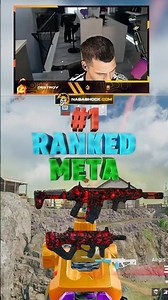 #1 Warzone Ranked MXR & CARBON META 😱 (Builds At The End)