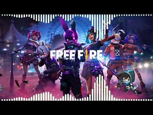 Free Fire| 24KGoldn Mood (Lyrics) 1 Hora