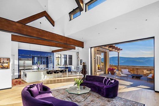 Red Table Ranch offers a modern escape