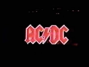AC/DC 1981-2003现场合集
