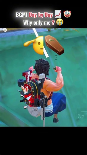 High ping problem BGMI - PUBG Mobile 😭 | Chicken on tree scream funny | #pingissue #pingproblem