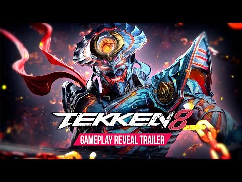 TEKKEN 8 — Yoshimitsu Reveal & Gameplay Trailer
