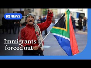 Xenophobic violence rocks South Africa as migrants told to "leave" | The World | ABC NEWS