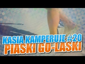 Krynica Morska i Piaski, śpimy na dziko. Plaża nudystów w Piaskach. VLOG#20: #podróże #kamper