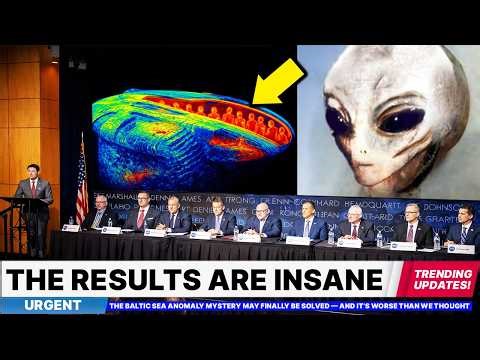 The Baltic Sea Anomaly Mystery May Finally Be Solved — And It’s Worse Than We Thought