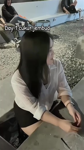 Day 1 of Shaving: Cukur Jembut Experience