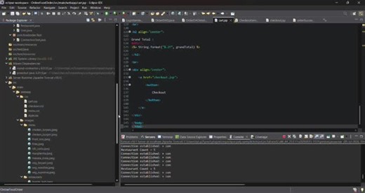 #java #javadeveloper #jsp #servlets #jdbc #mysql #webdevelopment #fullstackdevelopment #github #apachetomcat #tapacademy #suiet #srinivasuniversity #learning #projects | Apeksha Acharya