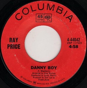 Ray Price - Danny Boy