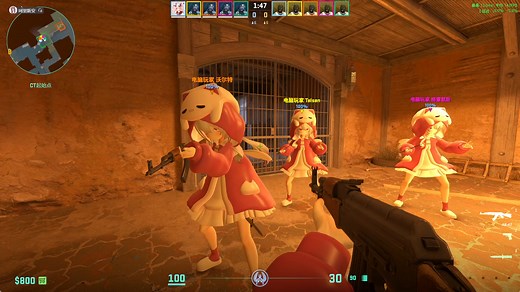 【CS2】CSGO转CS2模型教程（2024.7.1更新）教程在评论区