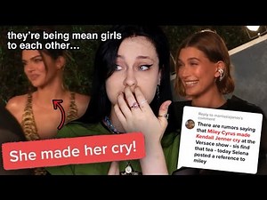 Kylie Jenner Is IGNORING Hailey...