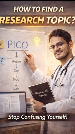 Find your research topic in less than 5 minutes.