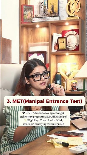 5 Entrance Exams every PCM students must know | Engineering Entrance Exams besides JEE #pcmcareer