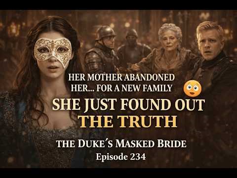 Episode 234 | He Found Her Mother… But Kept It Secret 😳 | The Duke’s Masked Bride | EP 442 - 443