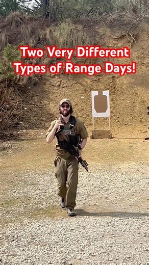 Flintlock pistol Vs ARP range day #shorts #2astrong #train