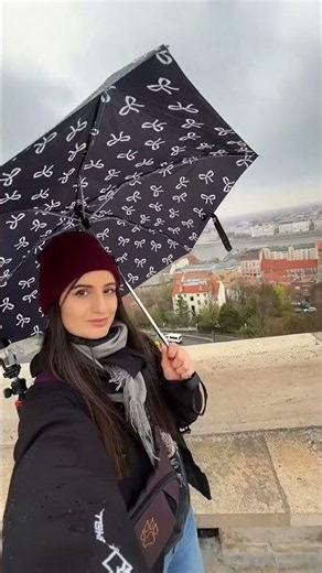 To jedno z piękniejszych miejsc w Budapeszcie i punkt, z którego rozciąga się widok na Parlament.