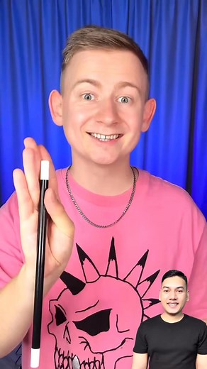 1.4K reactions · 78 shares | Stick Magic Trick Tutorial 﫣 23/6/2025 #viral #trending #tricks #stick #tutorial | Ajay Mandal | Facebook