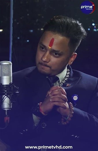 म खबरदारी गर्न आएको हो समयले माग्यो भने राजनीति गर्न पनि तयार छु: प्रवेश दाहाल