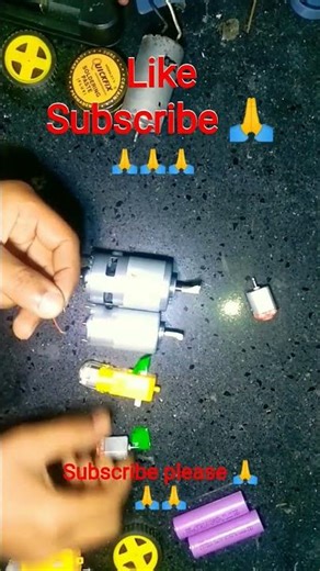 dc motor || dc motor testing #shots #project #experiment