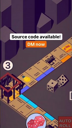 Monopoly - Complete 3D Board Game Unity Source Code - Get Unity Code