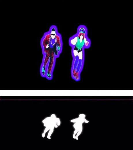 Just Dance 4 Extract | Gangnam Style | #1