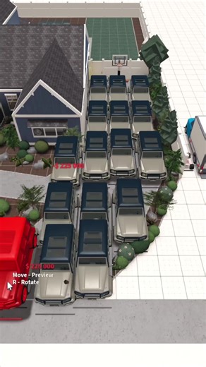 I got like hella money PART 2 #roblox #bloxburg #hellamoney #xyzbca #fyp