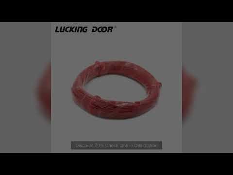 Traffic Inductive Loop Vehicle Detector Induction Coil Wire Cable High temperature soft wire 40m/Rol