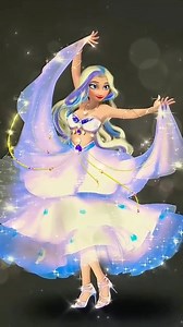 10K views · 260 reactions | Elsa >> Ballet Dancer #fashion #procreate #art #disney #GlowUpTransformation | Cartoon GlowUp | Facebook