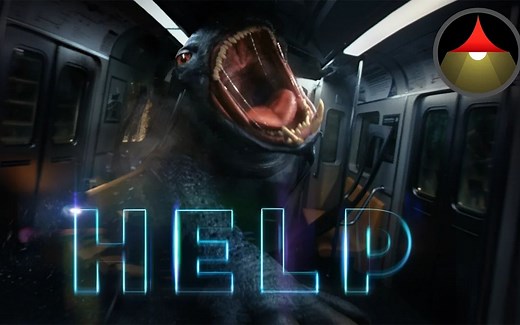 【360°全景VR视频】《HELP》 5分钟耗资3500万，值吗？