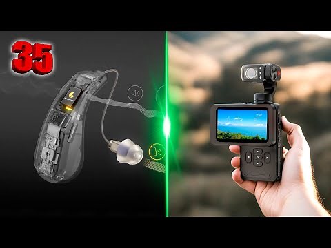 35 Coolest Gadgets You Can Buy // Best Amazon Finds 2024