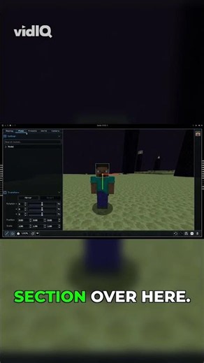 Get Detailed! Posing Minecraft Characters with Precision!