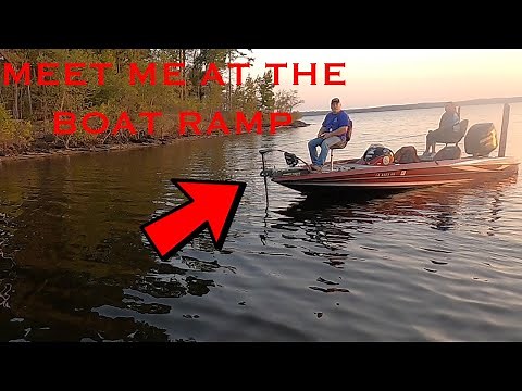 Fisherman harassed me while bass fishing || I lost my cool (Was I Wrong!?!?)