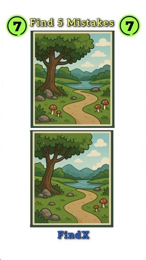 “Your brain will love this challenge. Ready?” #FindX #PuzzleChallenge #BrainGames #DailyPuzzle