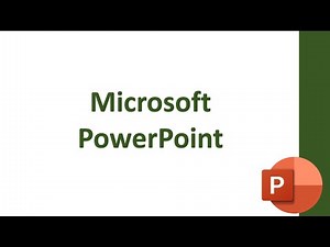 How to Create Power Point Presentation Template tutorial about PPt present template 173