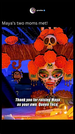 Memes & Movies on Instagram: "Emotional sacrifice took her Maya and the Three is a sweeping, action-packed animated epic that follows Maya, a courageous warrior princess chosen to face powerful gods who threaten the fate of her world. Joined by a trio of unlikely but loyal heroes, Maya embarks on a dangerous voyage filled with magic, mythology, and emotional sacrifices that shape her into the hero she is destined to become."