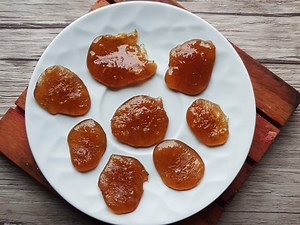 Ginger And Honey Candy Recipe | How To Make Ginger And Honey Candy