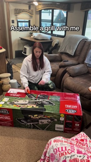 Assembling a Grill: Puzzle Pieces and Tips