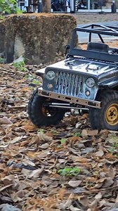 884 reactions · 23 shares | Affordable na 1:10 CJ Jeep RC! | Toy Tycoon | Facebook