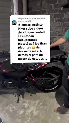 Y si ustedes piensan que haciendo un punte prende,no es asi. Adquiere tu shadow tracker en arbomarket.com apartado Shadow Tracker o envianos un mensaje al 55 64 99 34 18 ✅️👻 #instintobiker #inservible #ratas #policia #inseguridad