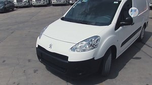 Haz creer tu negocio con esta camioneta... #Van #Peugeot #Partner Modelo 2015 🚙🔥😍 Con tan sólo 2,593 Kilómetros Precio de salida: $72,000 MXN Subasta Pública: 20 de noviembre Más info: http://bit.ly/2wNXSkb | TES