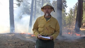 2.5K views · 57 reactions | Why do we conduct prescribed burns? So, so many reasons. Here's Vic, our forest fuels specialist, talking about how the Upper Beaver Creek burn will result in soil nitrification and wildlife habitat improvements -- just two of the reasons we conduct these burns. For more information on prescribed burns and land management, visit our website: https://bit.ly/3xRtFR9 | U.S. Forest Service - Coconino National Forest | Facebook