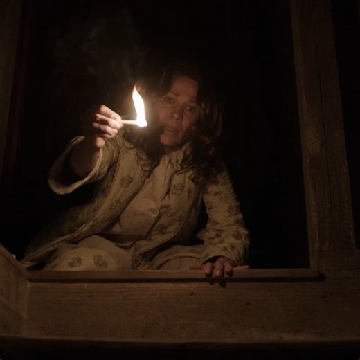 168K views · 892 reactions |  The Conjuring is now playing on Netflix UK/IE.  | Netflix | Facebook