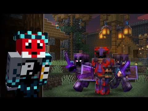 Fighting scepter members on PvPclub!