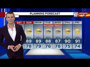 Local 10 News Weather: 09/24/2022 Morning Edition