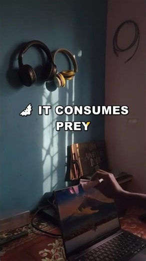 The Fruit Bat's Shocking Hunting Technique